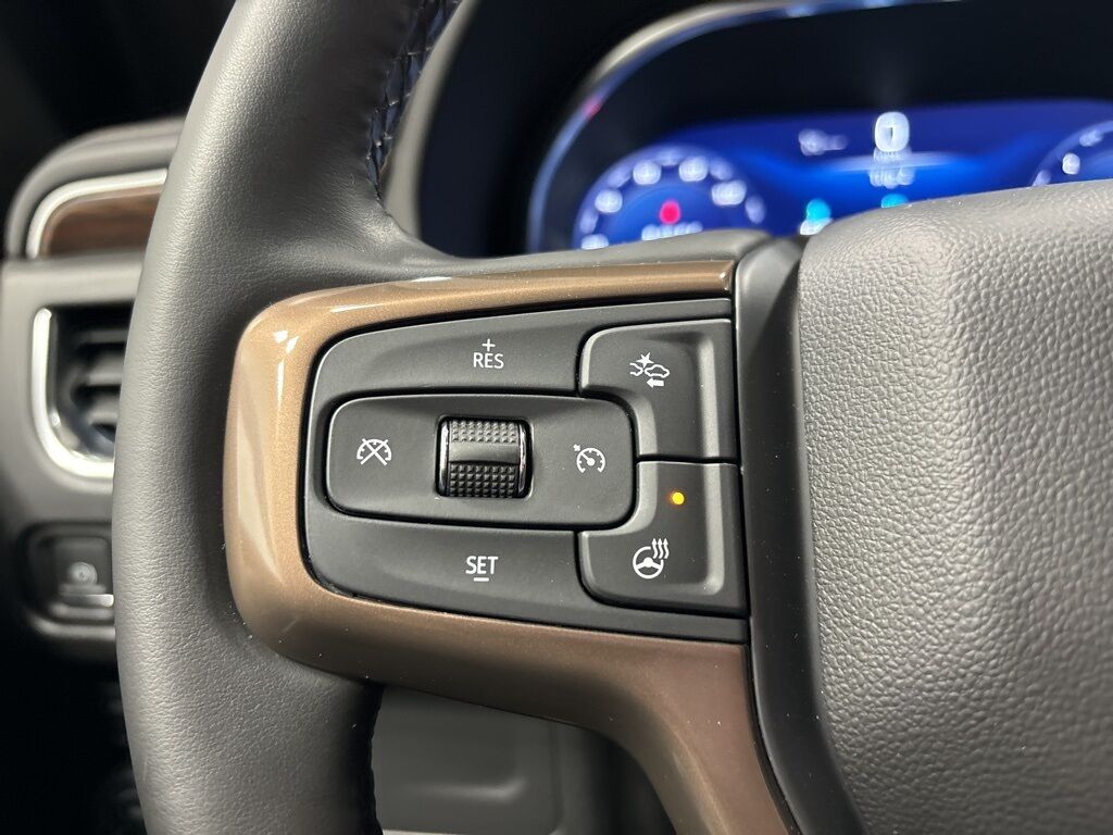 2024 Chevrolet Tahoe High Country 4WD 7 Passenger Minocqua WI