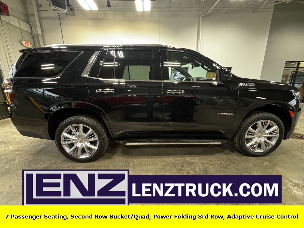2024 Chevrolet Tahoe High Country 4WD 7 Passenger Minocqua WI
