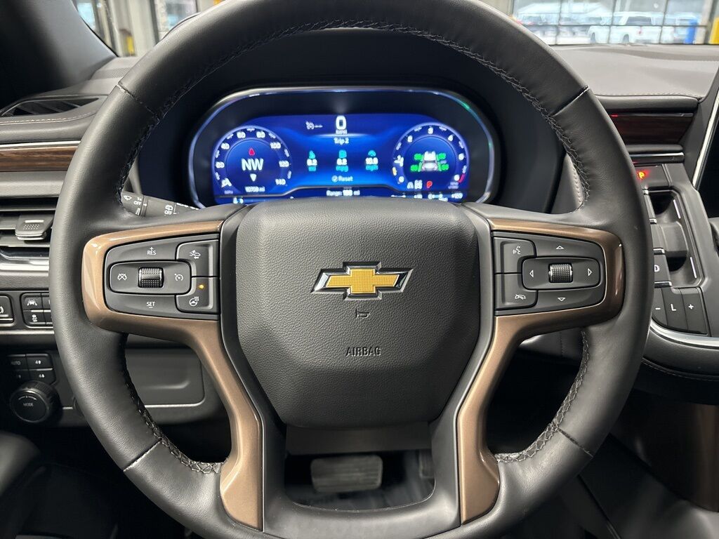 2024 Chevrolet Tahoe High Country 4WD 7 Passenger Minocqua WI