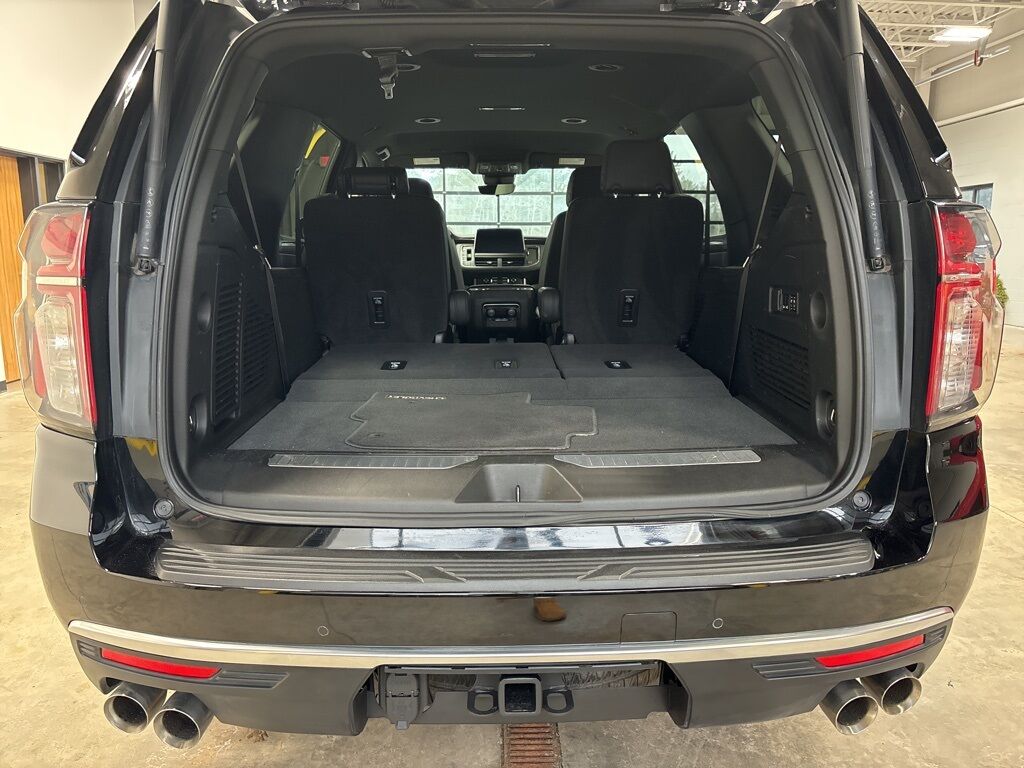 2024 Chevrolet Tahoe High Country 4WD 7 Passenger Minocqua WI