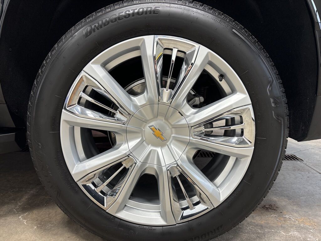 2024 Chevrolet Tahoe High Country 4WD 7 Passenger Minocqua WI