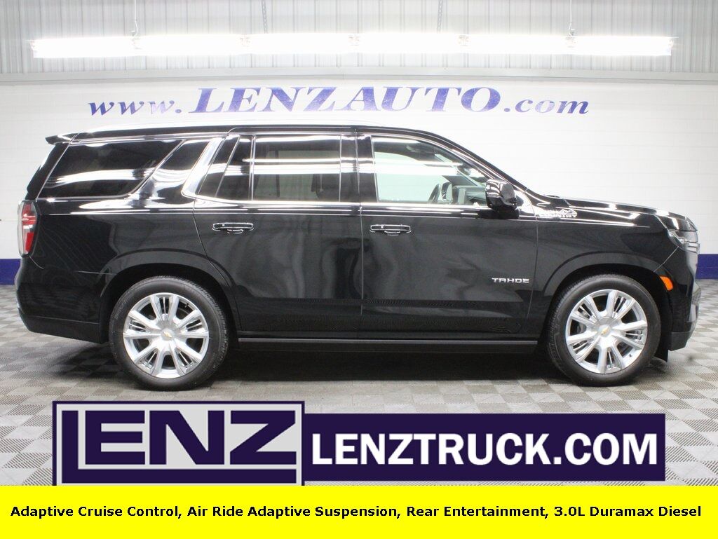 2024 Chevrolet Tahoe