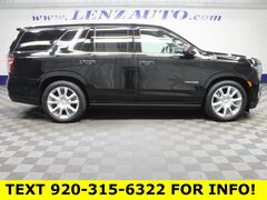 2024 Chevrolet Tahoe High Country 4WD Fond du Lac WI