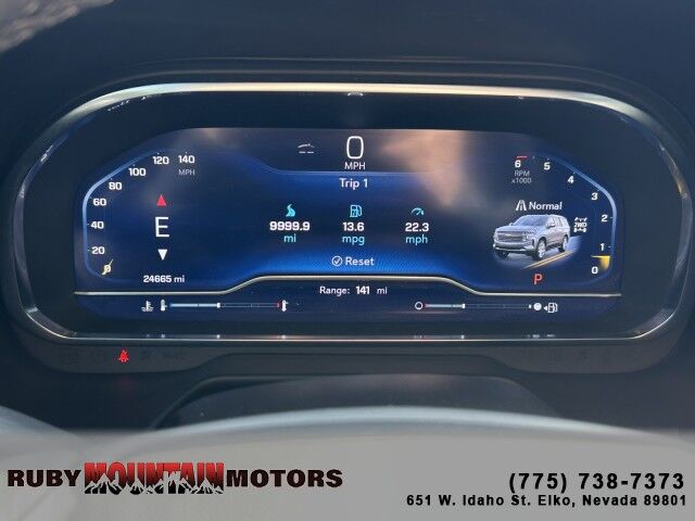 2024 Chevrolet Tahoe High Country Elko NV