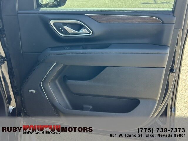 2024 Chevrolet Tahoe High Country Elko NV