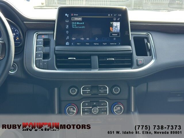 2024 Chevrolet Tahoe High Country Elko NV