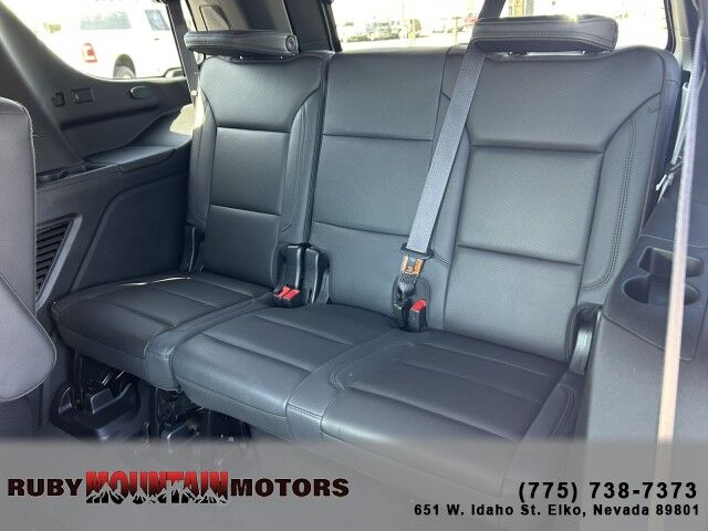 2024 Chevrolet Tahoe High Country Elko NV