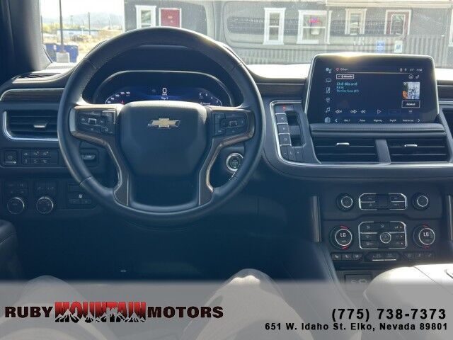 2024 Chevrolet Tahoe High Country Elko NV