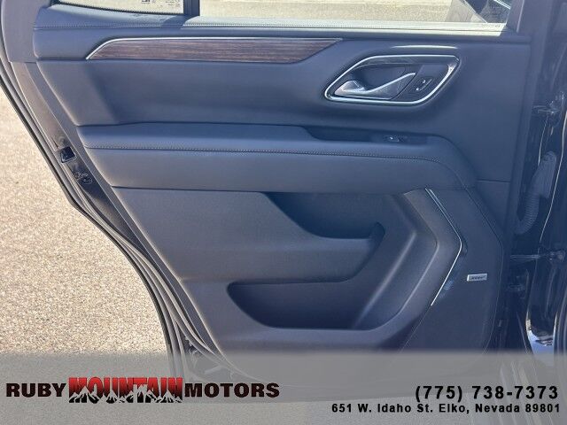 2024 Chevrolet Tahoe High Country Elko NV