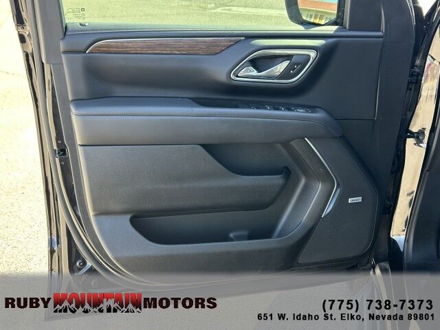 2024 Chevrolet Tahoe High Country Elko NV