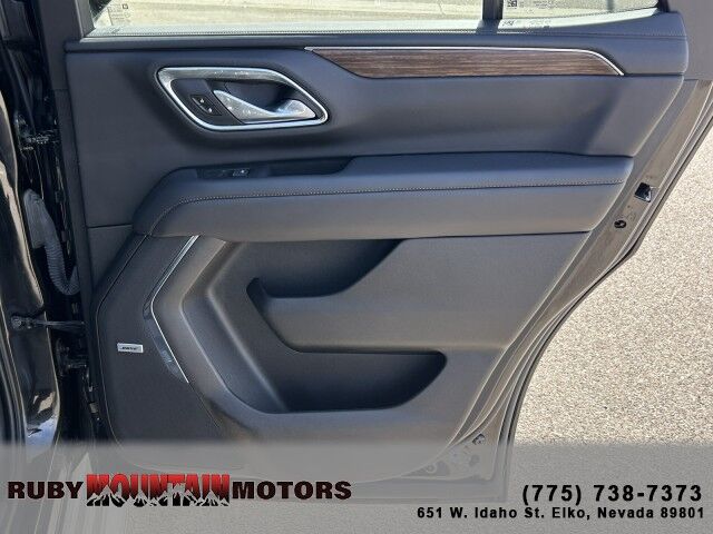 2024 Chevrolet Tahoe High Country Elko NV