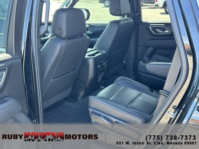 2024 Chevrolet Tahoe High Country Elko NV