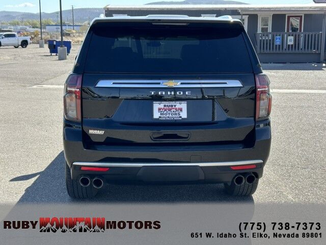 2024 Chevrolet Tahoe High Country Elko NV