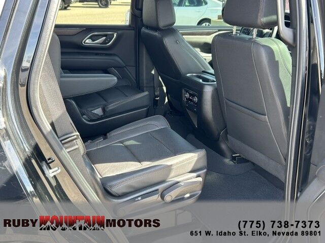 2024 Chevrolet Tahoe High Country Elko NV