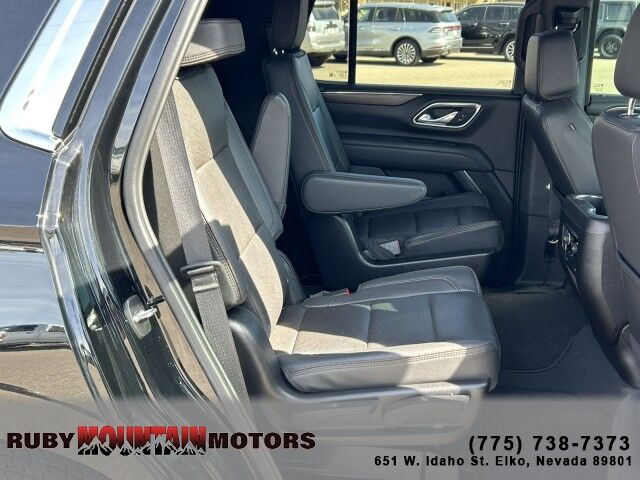 2024 Chevrolet Tahoe High Country Elko NV