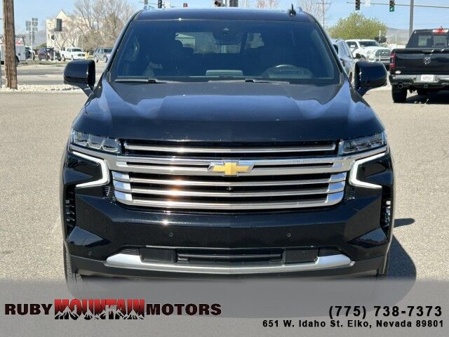 2024 Chevrolet Tahoe High Country Elko NV