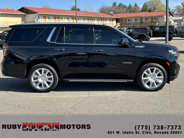 2024 Chevrolet Tahoe High Country Elko NV