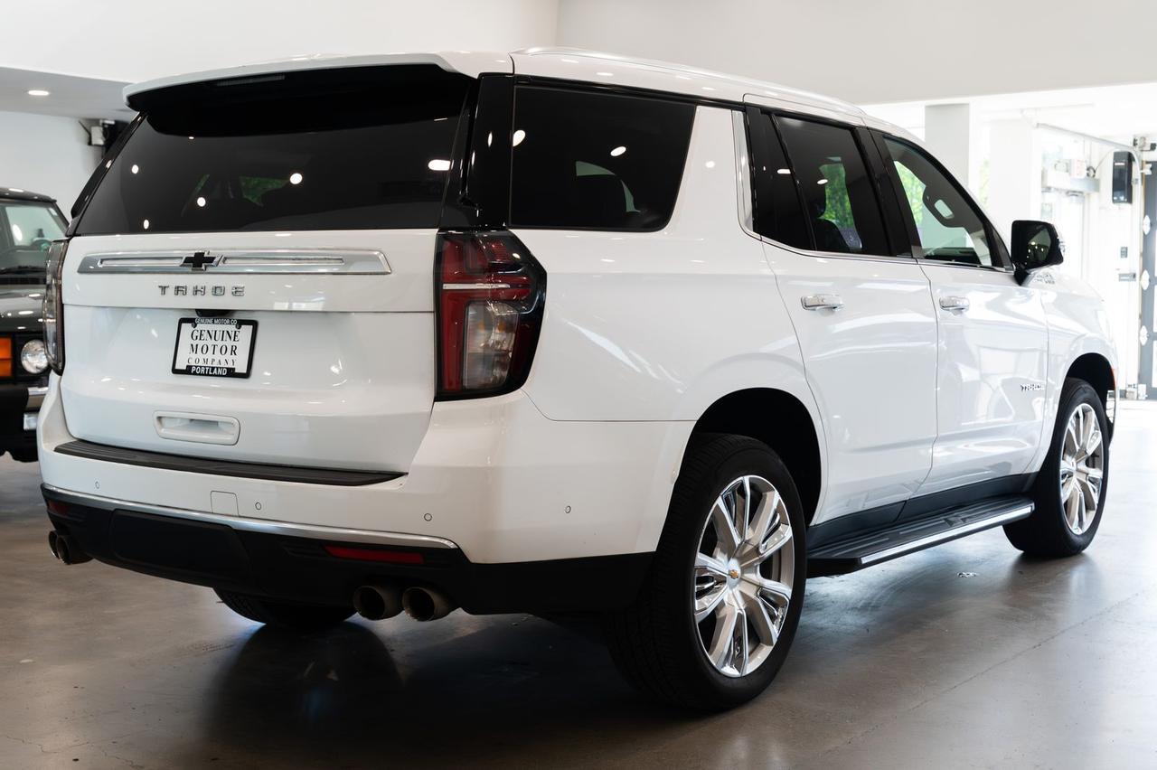 2024 Chevrolet Tahoe High Country Gladstone OR