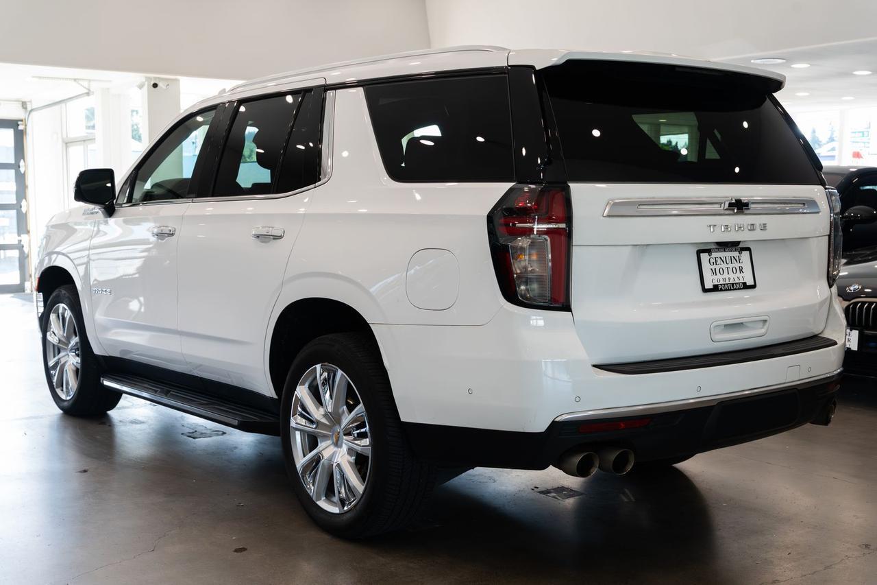 2024 Chevrolet Tahoe High Country Gladstone OR
