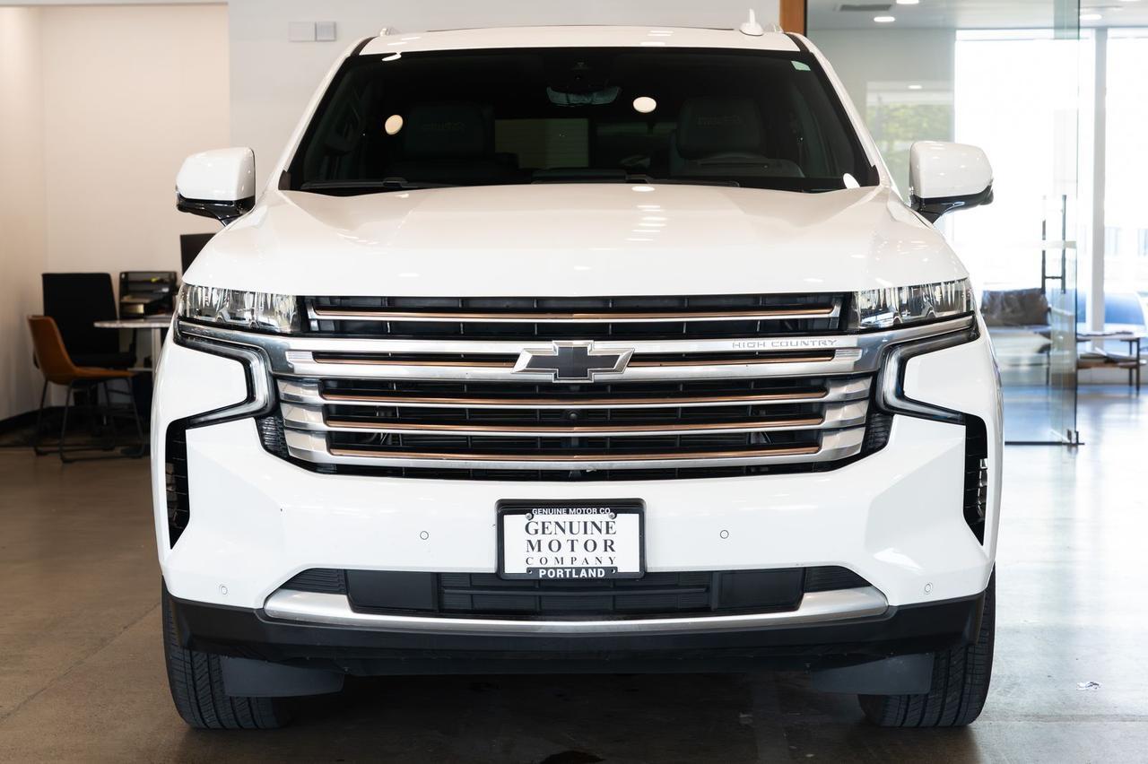 2024 Chevrolet Tahoe High Country Gladstone OR