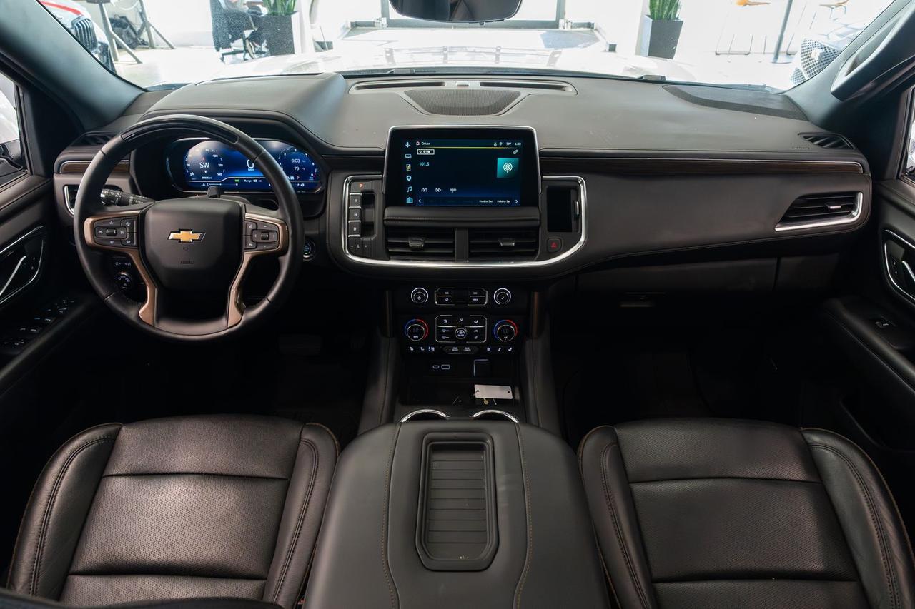2024 Chevrolet Tahoe High Country Gladstone OR