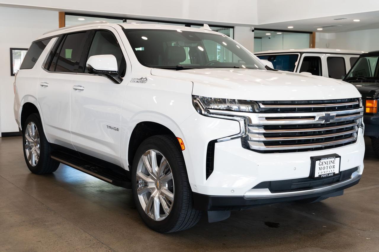 2024 Chevrolet Tahoe High Country Gladstone OR