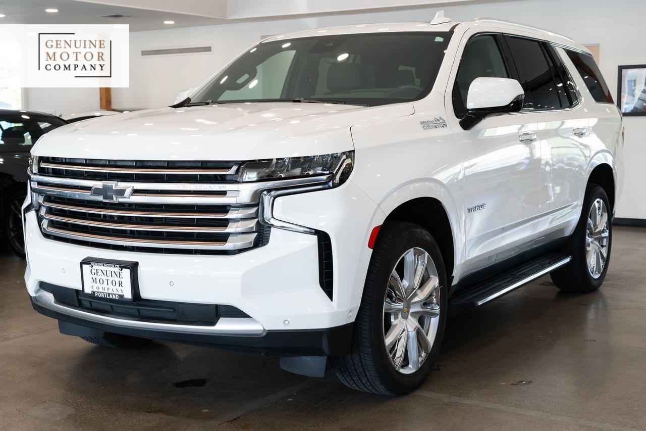 2024 Chevrolet Tahoe 4WD High Country's photo