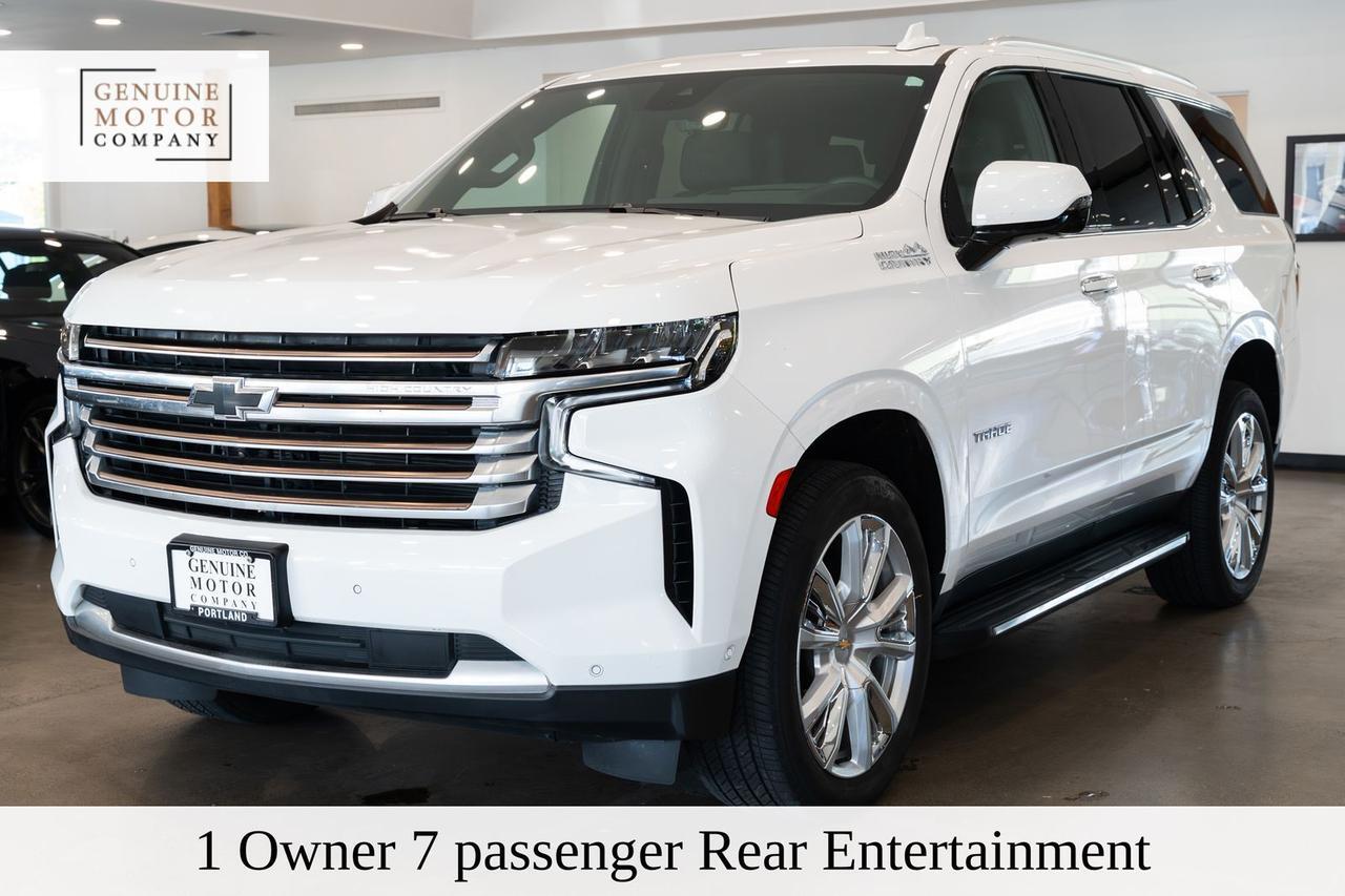 2024 Chevrolet Tahoe 4WD High Country's photo
