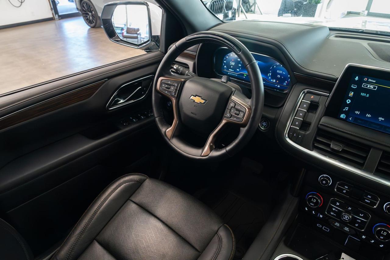2024 Chevrolet Tahoe High Country Gladstone OR