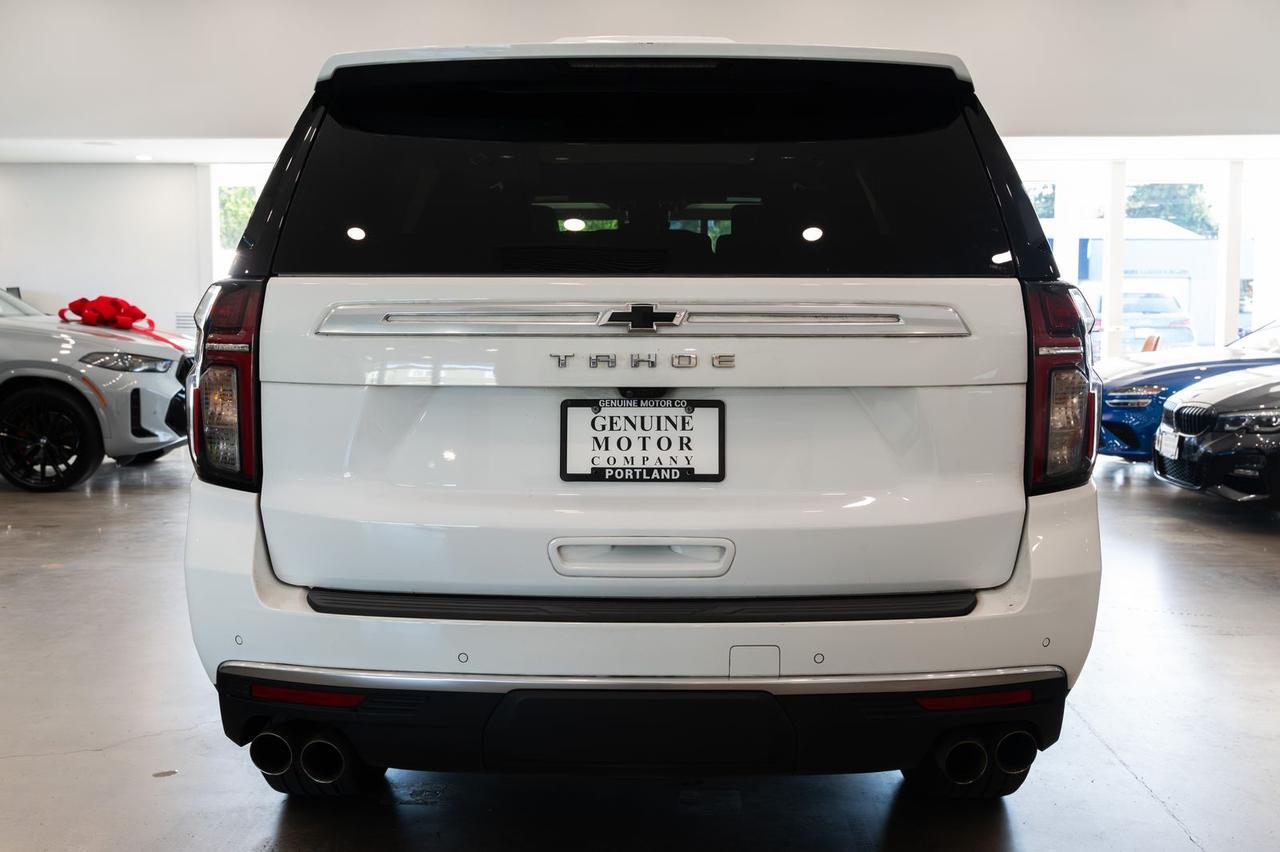 2024 Chevrolet Tahoe High Country Gladstone OR