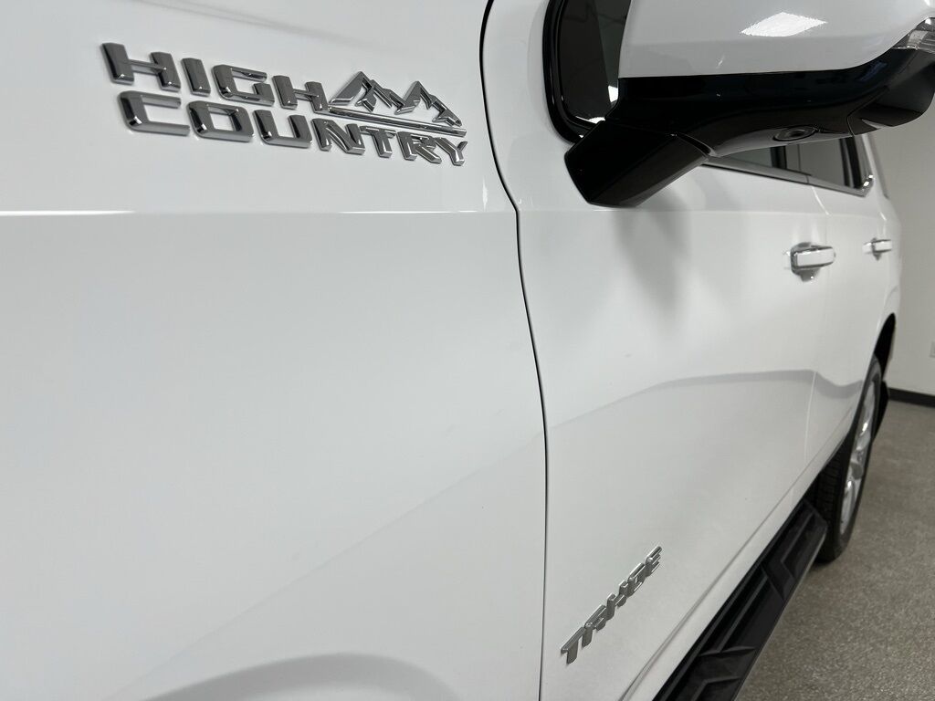 2024 Chevrolet Tahoe High Country Highlands Ranch CO