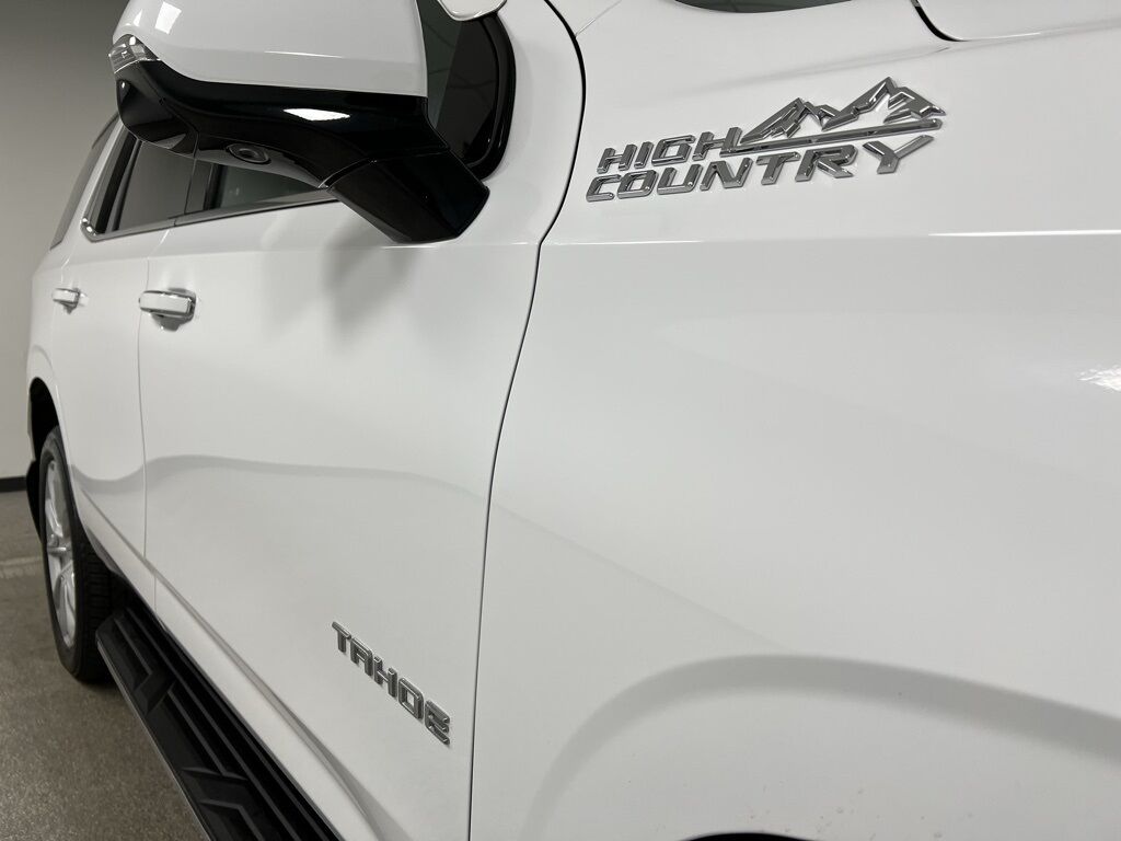 2024 Chevrolet Tahoe High Country Highlands Ranch CO