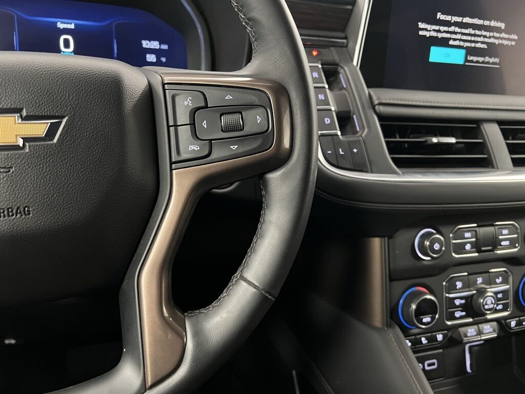 2024 Chevrolet Tahoe High Country Highlands Ranch CO