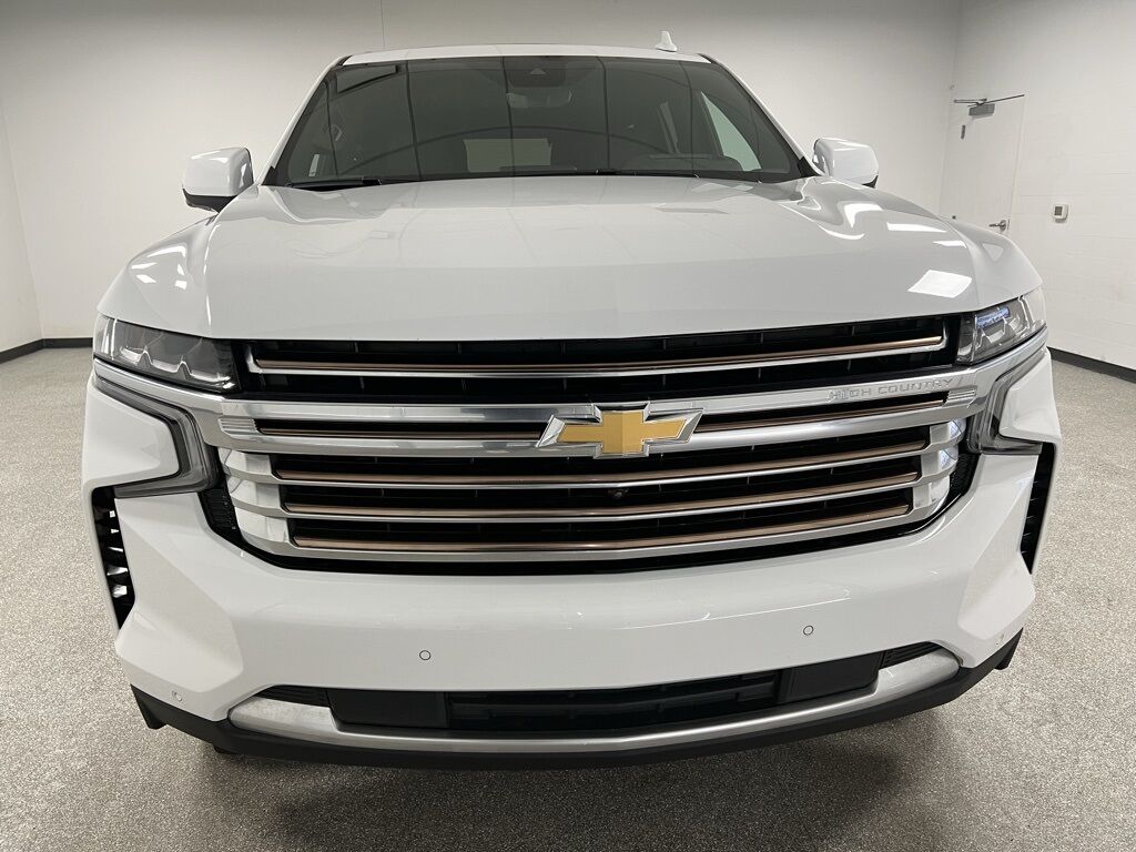 2024 Chevrolet Tahoe High Country Highlands Ranch CO