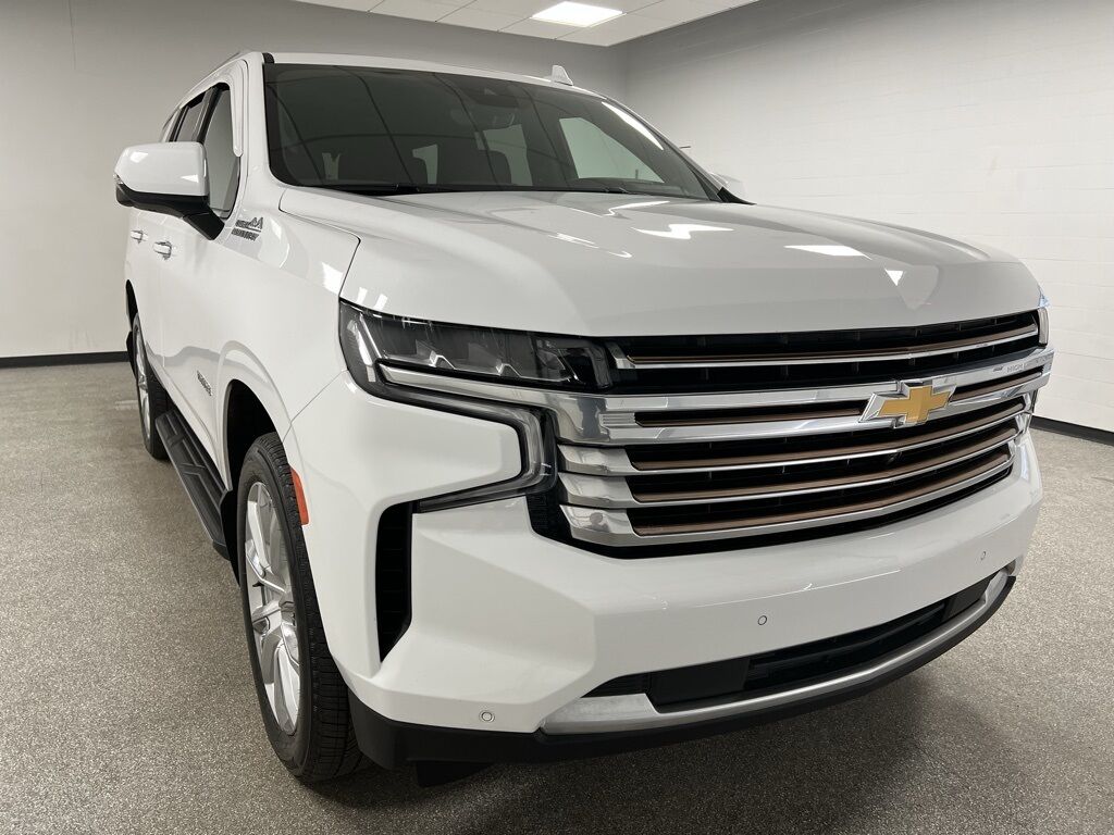 2024 Chevrolet Tahoe High Country Highlands Ranch CO
