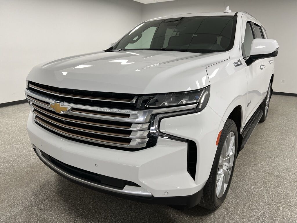 2024 Chevrolet Tahoe High Country Highlands Ranch CO