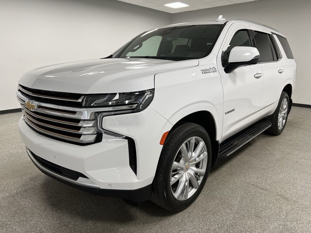 2024 Chevrolet Tahoe High Country Highlands Ranch CO