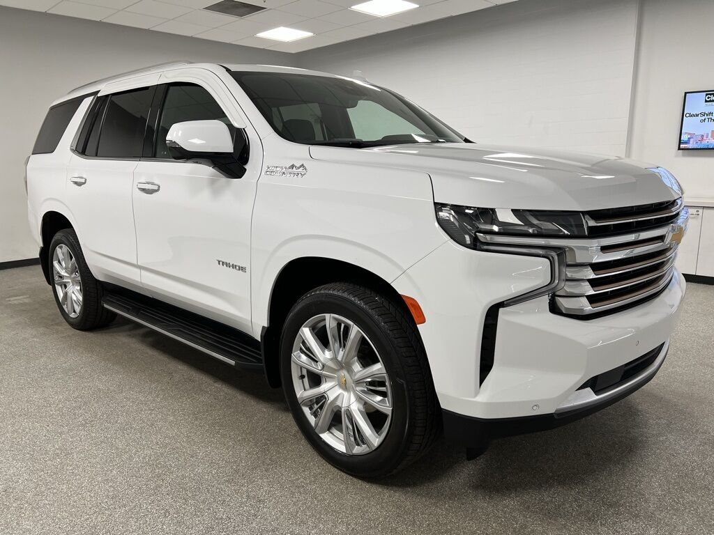 2024 Chevrolet Tahoe High Country Highlands Ranch CO