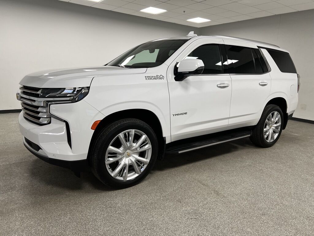 2024 Chevrolet Tahoe High Country Highlands Ranch CO