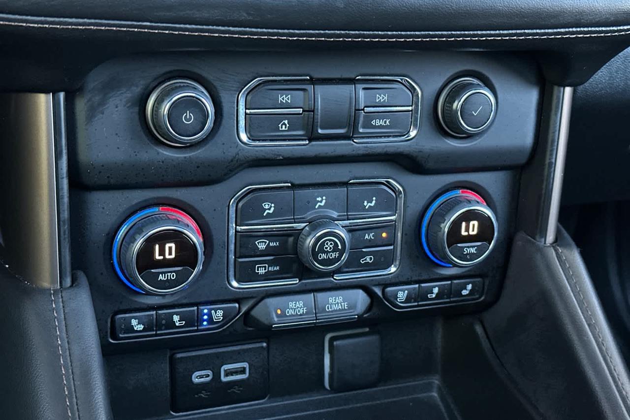 2024 Chevrolet Tahoe High Country Roseville CA
