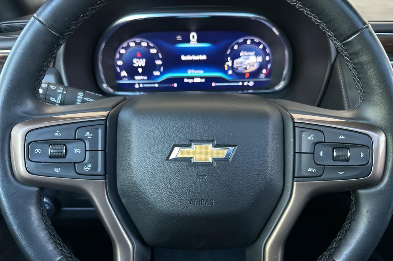 2024 Chevrolet Tahoe High Country Roseville CA