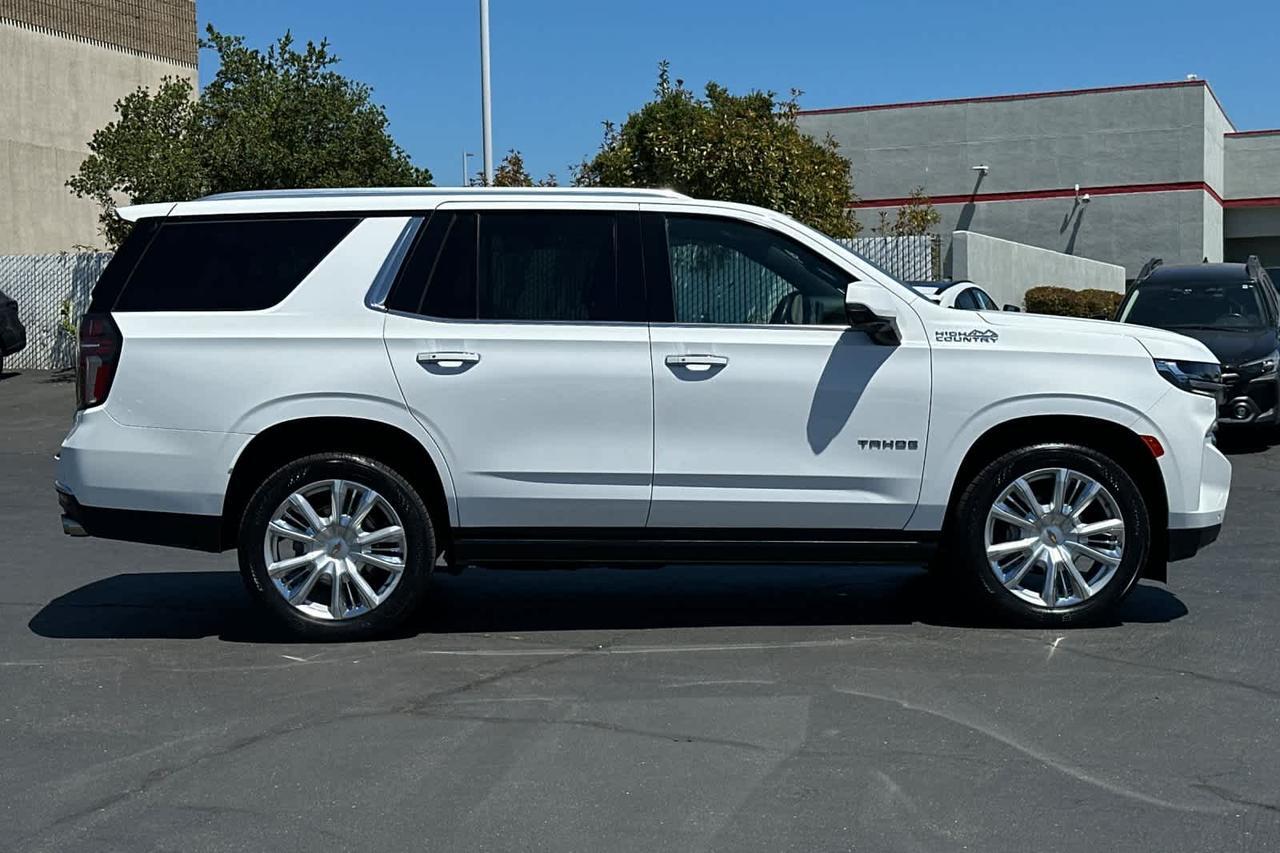 2024 Chevrolet Tahoe High Country Roseville CA