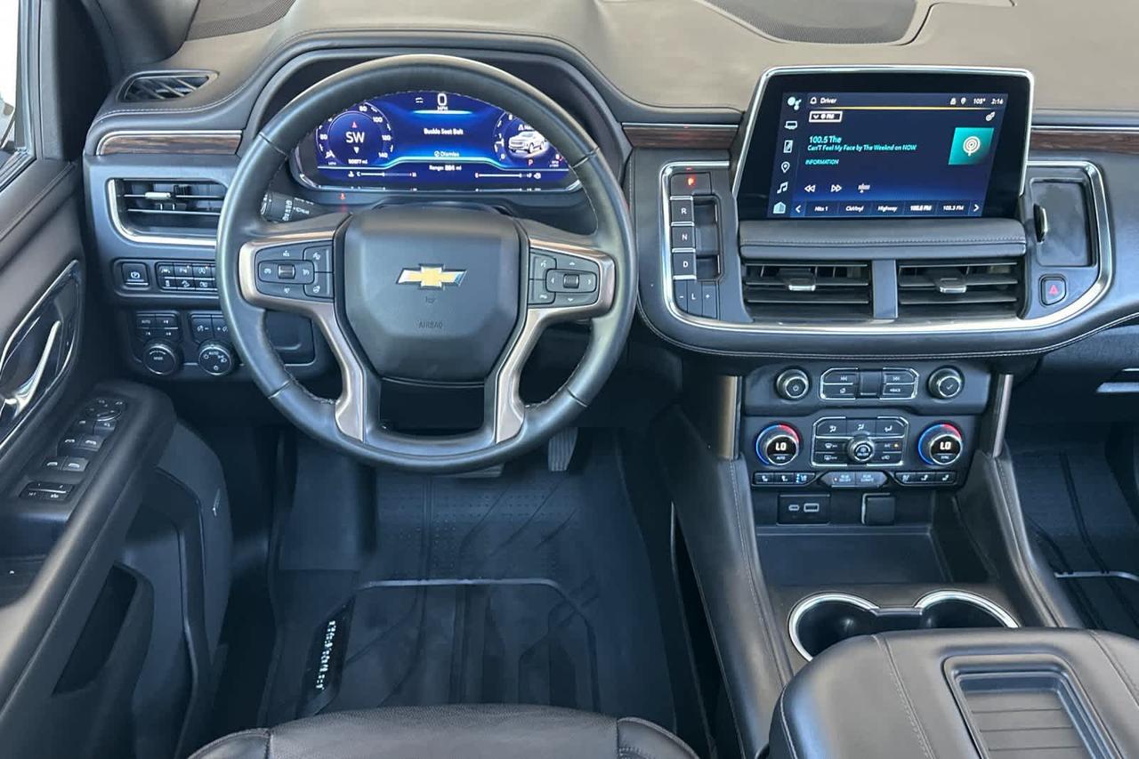 2024 Chevrolet Tahoe High Country Roseville CA