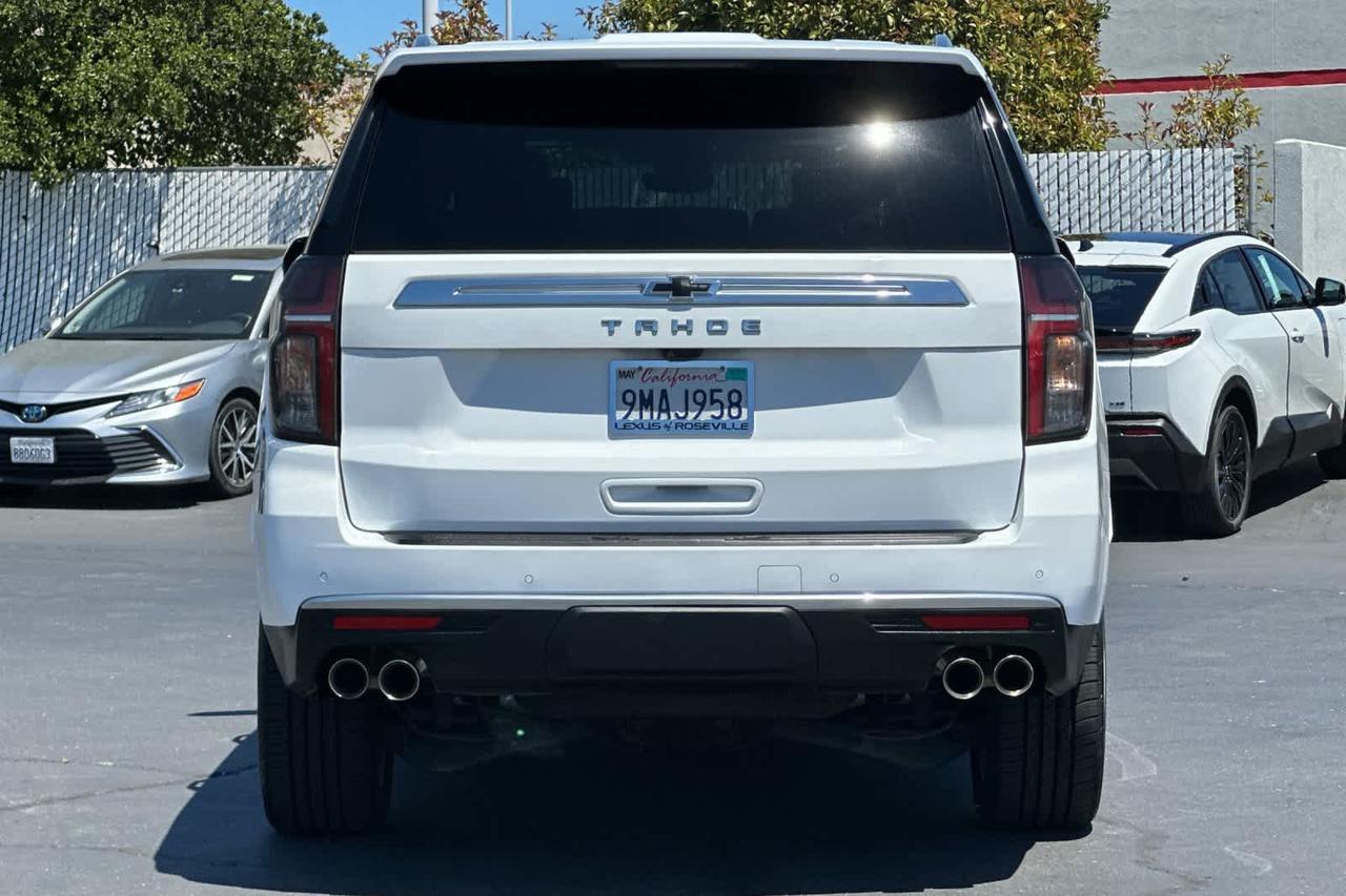 2024 Chevrolet Tahoe High Country Roseville CA