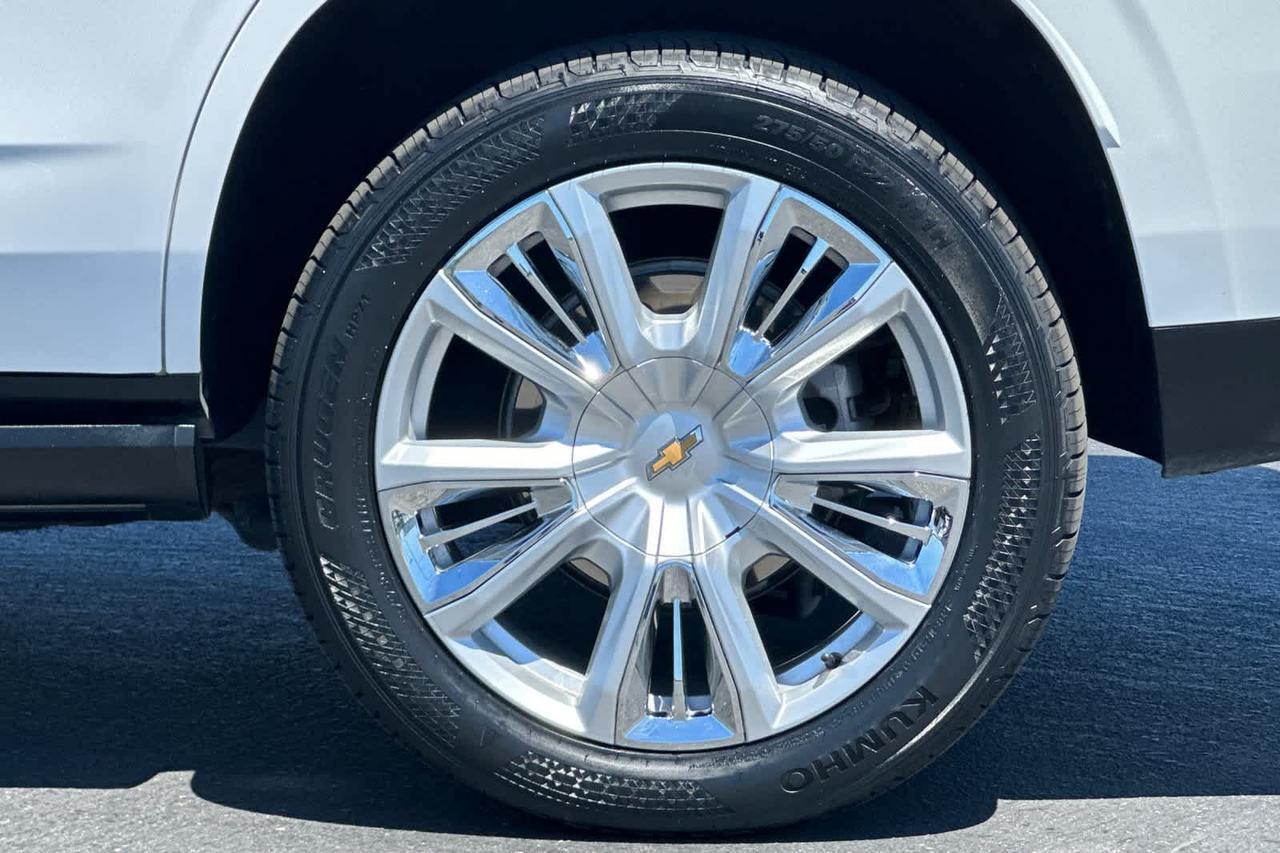2024 Chevrolet Tahoe High Country Roseville CA