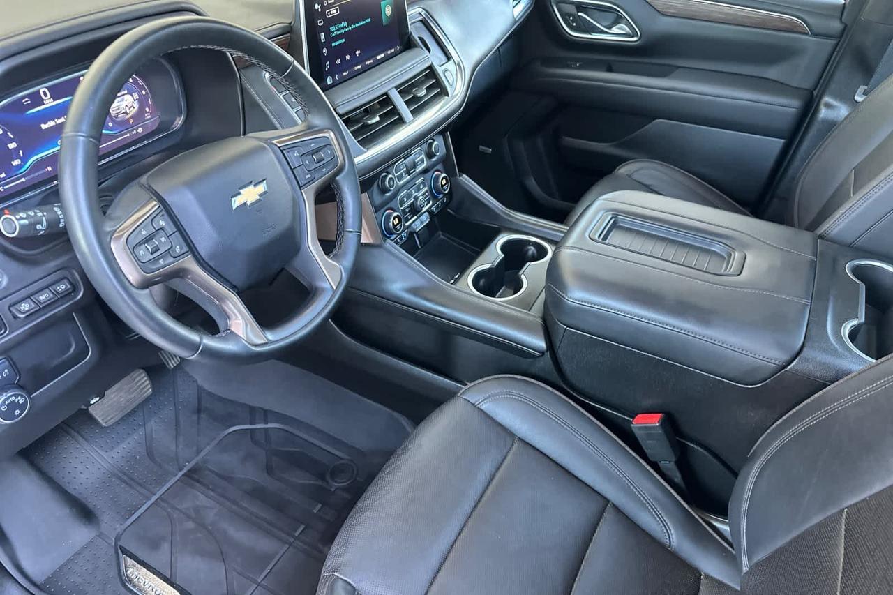2024 Chevrolet Tahoe High Country Roseville CA