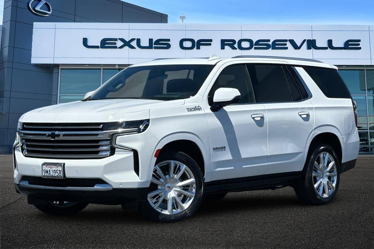 2024 Chevrolet Tahoe High Country