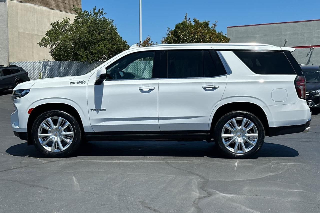 2024 Chevrolet Tahoe High Country Roseville CA