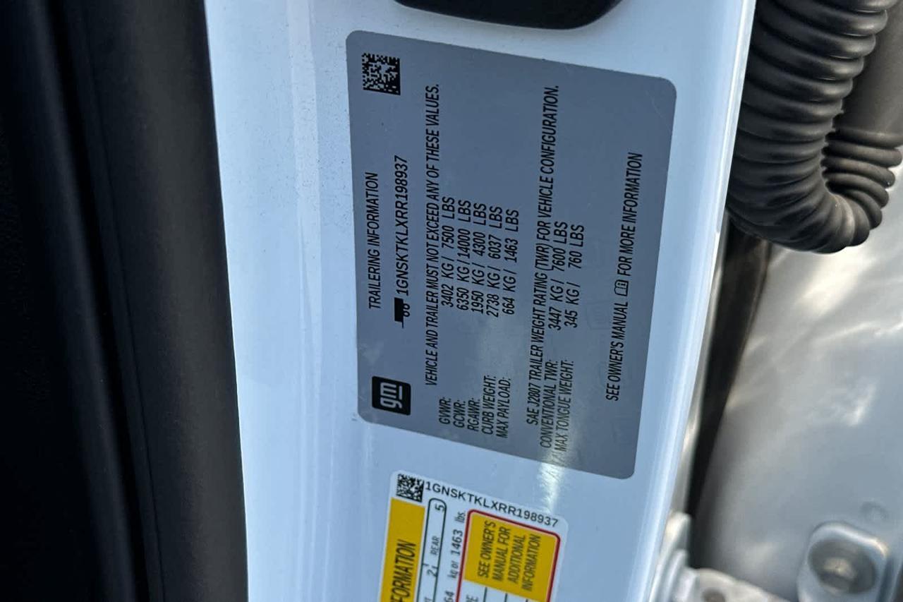 2024 Chevrolet Tahoe High Country Roseville CA