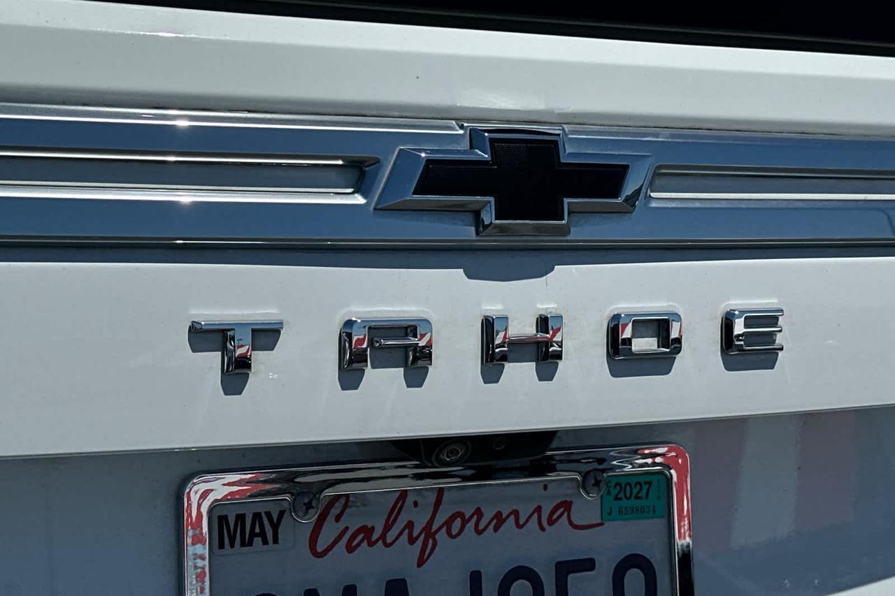 2024 Chevrolet Tahoe High Country Roseville CA